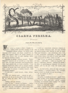 Strzecha : pismo ilustrowane dla rodzin polskich R. 3, z. 4 1870