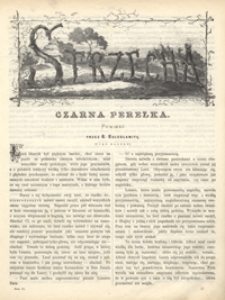 Strzecha : pismo ilustrowane dla rodzin polskich R. 3, z. 6 1870