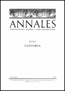 Język emocji // Annales Universitatis Mariae Curie-Skłodowska. Sectio J, Paedagogia-Psychologia. Vol. 31 (2018), 4 - Spis treści