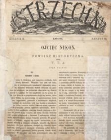 Strzecha : pismo ilustrowane dla rodzin polskich R. 2, z. 3 1869