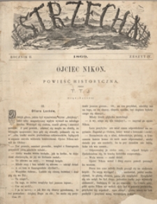 Strzecha : pismo ilustrowane dla rodzin polskich R. 2, z. 4 1869