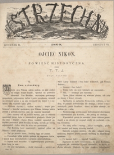 Strzecha : pismo ilustrowane dla rodzin polskich R. 2, z. 6 1869