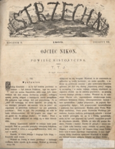 Strzecha : pismo ilustrowane dla rodzin polskich R. 2, z. 7 1869