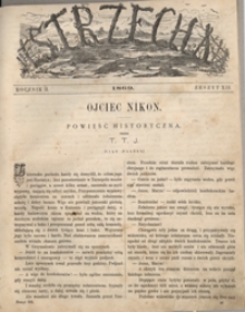 Strzecha : pismo ilustrowane dla rodzin polskich R. 2, z. 12 1869