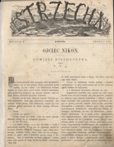Strzecha : pismo ilustrowane dla rodzin polskich R. 2, z. 13 1869