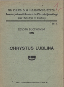 Chrystus Lublina