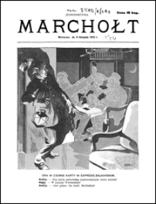 Marchołt : jednodniówka (8 listopada 1912)