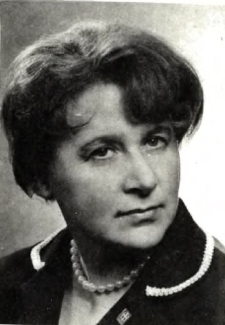 Annales Universitatis Mariae Curie-Skłodowska. Sectio FF, Philologiae. Profesor Teresa Skubalanka - portret
