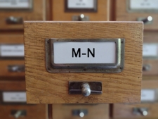 M-N Katalog mikrofilmów