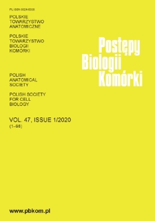 Postępy Biologii Komórki (PBK). Vol. 47, iss. 1 (2020)