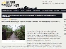 Akademickie Radio Centrum o Światowym Dniu Mokradeł 2020 w UMCS
