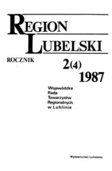 Region Lubelski R. 2 (4) 1987