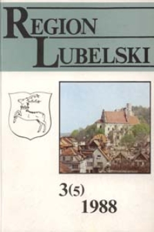 Region Lubelski R. 3 (5) 1988