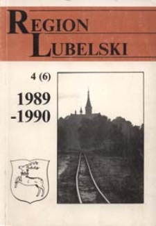 Region Lubelski R. 4 (6) 1989-1990