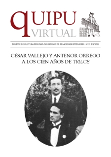 Quipu Virtual : boletín de cultura peruana / Ministerio de Relaciones Exteriores. no 97 (8/4/2022)
