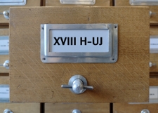 Hu-J. Druki obce XVIII