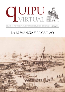 Quipu Virtual : boletín de cultura peruana / Ministerio de Relaciones Exteriores. no. 107 (17/6/2022)