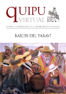 Quipu Virtual : boletín de cultura peruana / Ministerio de Relaciones Exteriores. no. 108 (24/6/2022)
