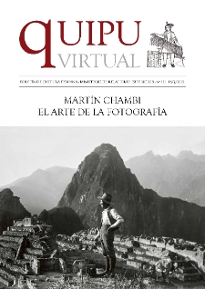 Quipu Virtual : boletín de cultura peruana / Ministerio de Relaciones Exteriores. no 111 (15/7/2022)