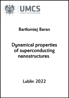 Dynamical properties of superconducting nanostructures