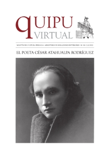 Quipu Virtual : boletín de cultura peruana / Ministerio de Relaciones Exteriores. no 114 (05/8/2022)