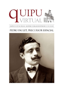 Quipu Virtual : boletín de cultura peruana / Ministerio de Relaciones Exteriores. no 131 (2/12/2022)