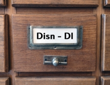 DISN-DL Katalog alfabetyczny