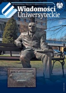 Wiadomości Uniwersyteckie R. 22, Nr 4 (kwiec. 2012)