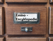 EMINO-ENCYKLOPEDIE Katalog alfabetyczny