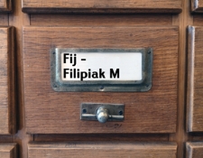 FIJ-FILIPIAK M. Katalog alfabetyczny