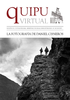 Quipu Virtual : boletín de cultura peruana / Ministerio de Relaciones Exteriores. no. 174 (29/9/2023)