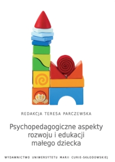 Psychopedagogiczne aspekty rozwoju i edukacji małego dziecka