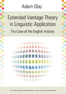 Extended vantage theory in linguistic application : the case of the English articles