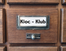 KLOC-KLUB Katalog alfabetyczny