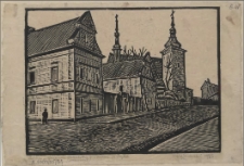 "Lublin. Muzeum Lubelskie i kościół powizytkowski"