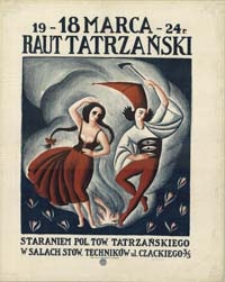 Raut Tatrzański, 18 marca 1924