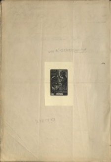 Przemysł i Handel Drzewny / red. Adam Schwarz. R.5, nr 44 (2 maja 1929)