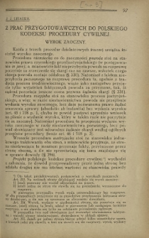 Palestra : organ Adwokatury Stołecznej : czasopismo poświęcone zagadnieniom prawnym i korporacyjno-zawodowym / red. Zygmunt Sokołowski. R. 4, Nr 3 (marzec 1927)