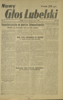 Nowy Głos Lubelski. R. 3, nr 69 (24 marca 1942)