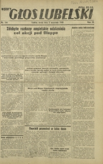 Nowy Głos Lubelski. R. 3, nr 204 (2 września 1942)