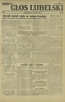 Nowy Głos Lubelski. R. 5, nr 48 (26 lutego 1944)