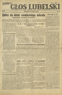Nowy Głos Lubelski. R. 5, nr 57 (8 marca 1944)