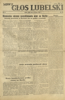 Nowy Głos Lubelski. R. 5, nr 59 (10 marca 1944)
