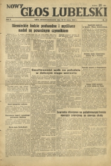 Nowy Głos Lubelski. R. 5, nr 61 (12-13 marca 1944)