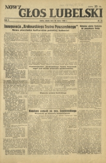 Nowy Głos Lubelski. R. 5, nr 66 (18 marca 1944)