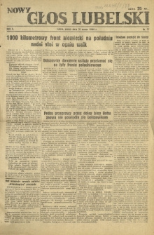 Nowy Głos Lubelski. R. 5, nr 77 (31 marca 1944)
