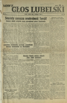 Nowy Głos Lubelski. R. 5, nr 78 (1 kwietnia 1944)