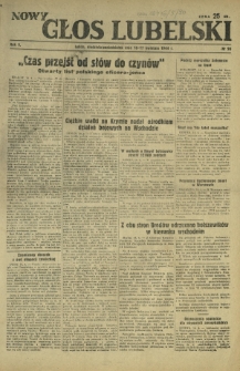 Nowy Głos Lubelski. R. 5, nr 90 (16-17 kwietnia 1944)