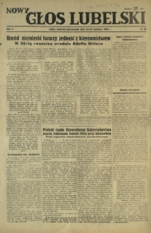 Nowy Głos Lubelski. R. 5, nr 96 (23-24 kwietnia 1944)