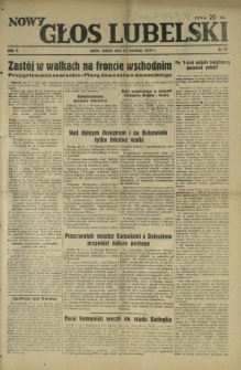 Nowy Głos Lubelski. R. 5, nr 97 (25 kwietnia 1944)